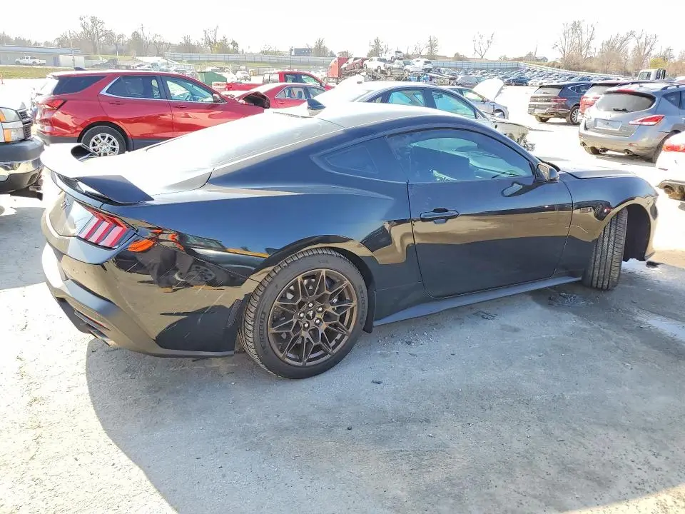 2024 FORD MUSTANG GT  