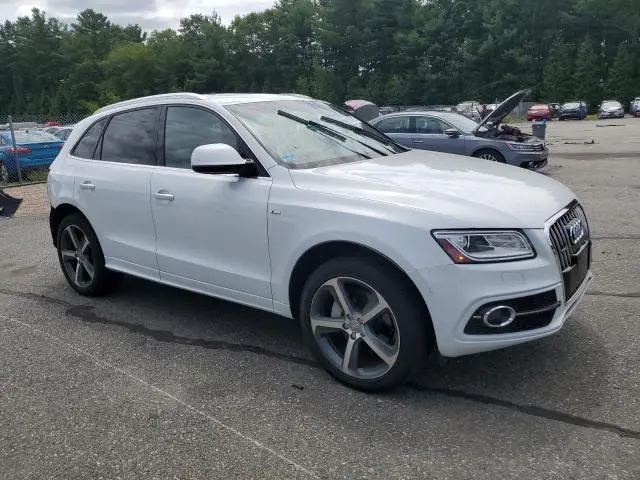 2015 AUDI Q5 PREMIUM PLUS  