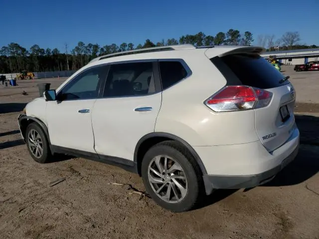 2014 NISSAN ROGUE S