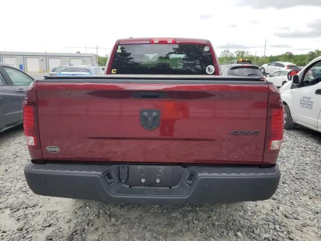 2022 RAM 1500 CLASSIC SLT  