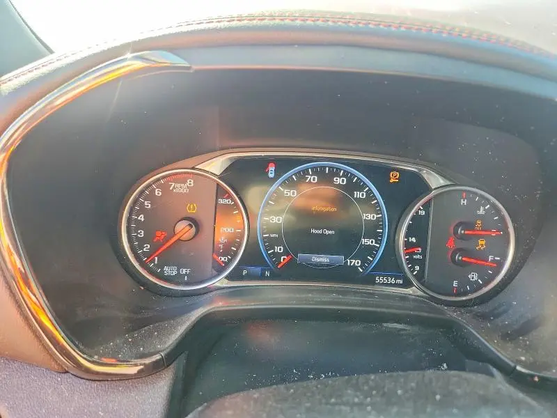 2019 CHEVROLET BLAZER RS  