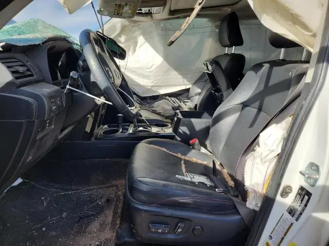 2015 TOYOTA 4RUNNER SR5/SR5 PREMIUM  