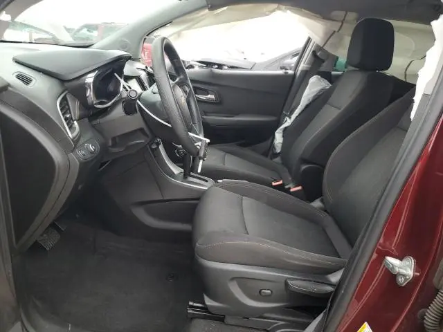 2017 CHEVROLET TRAX 1LT  