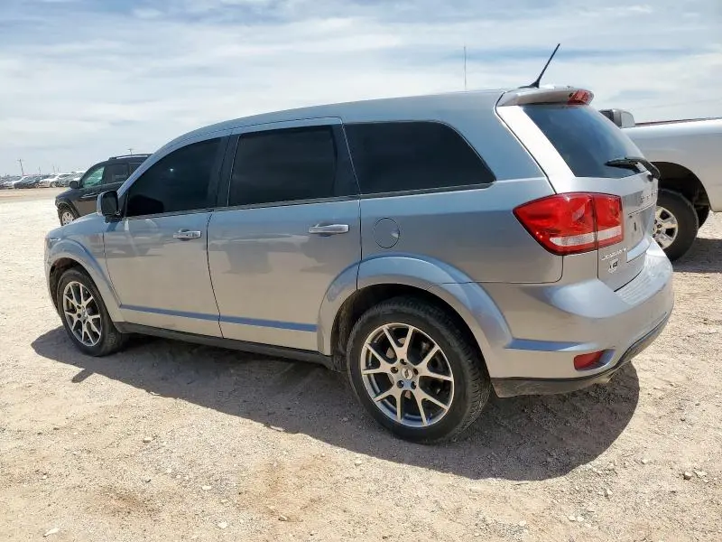 2018 DODGE JOURNEY GT  