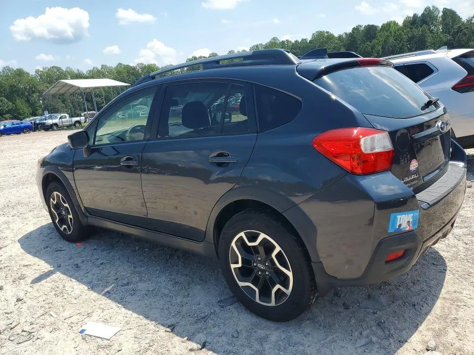 2016 SUBARU CROSSTREK PREMIUM  
