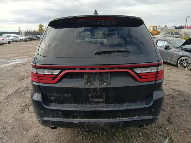 2021 DODGE DURANGO SXT  