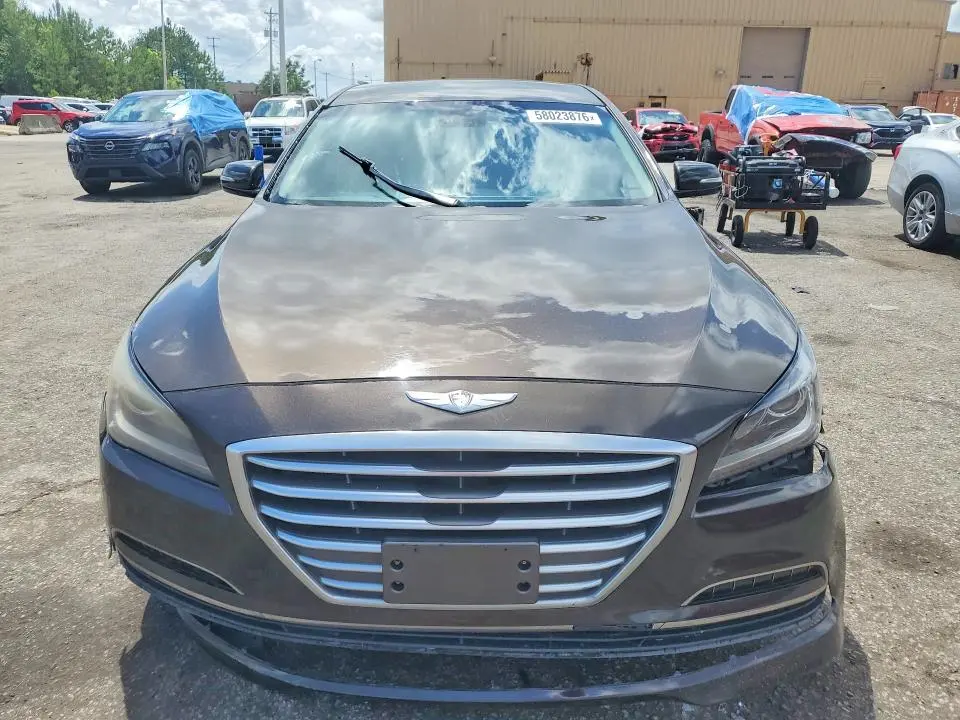 2015 HYUNDAI GENESIS 3.8L  