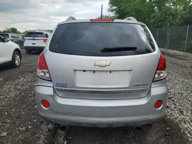 2012 CHEVROLET CAPTIVA SPORT  