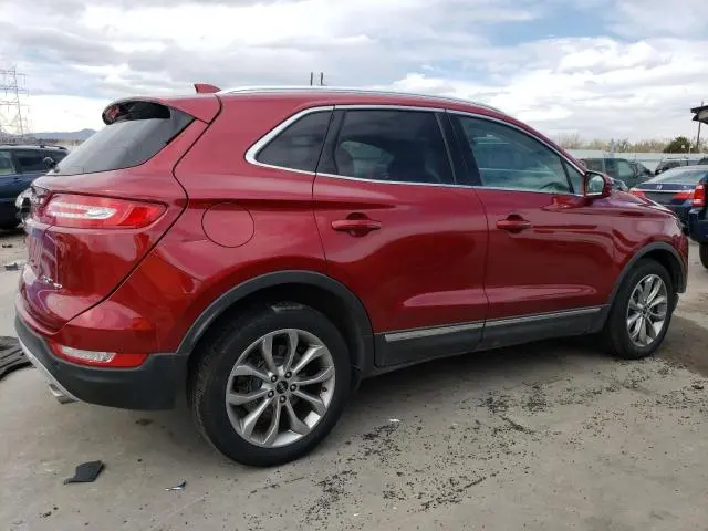 2017 LINCOLN MKC SELECT  