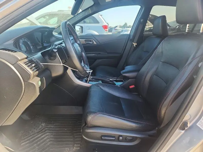 2017 HONDA ACCORD SPORT SPECIAL EDITION  