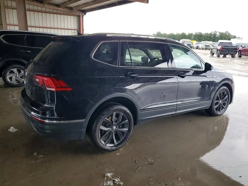 2024 VOLKSWAGEN TIGUAN SE  
