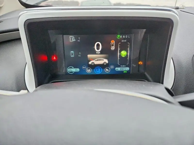 2011 CHEVROLET VOLT   