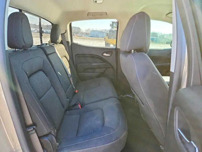 2021 GMC CANYON ELEVATION  