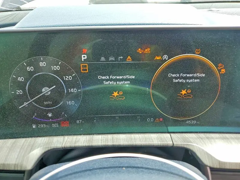 2025 KIA TELLURIDE SX  