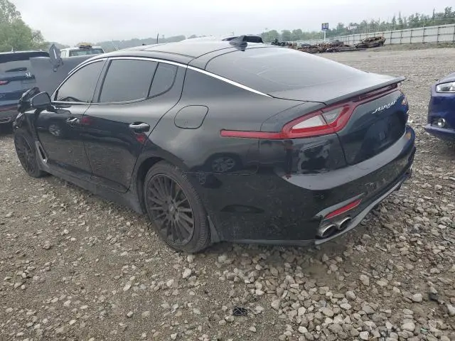 2018 KIA STINGER PREMIUM  