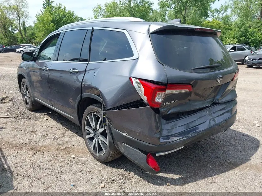2019 HONDA PILOT ELITE