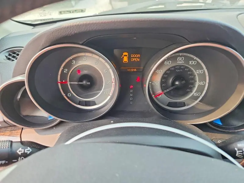 2012 ACURA MDX TECHNOLOGY  