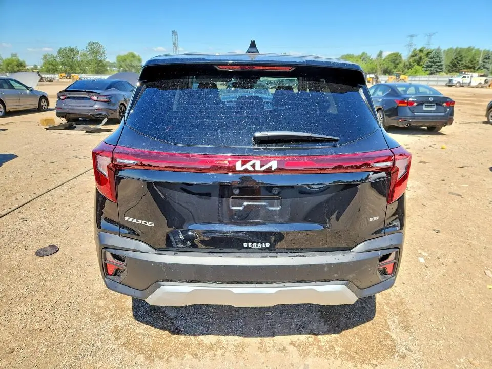 2024 KIA SELTOS LX  