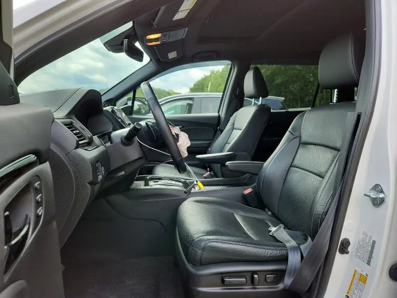 2023 HONDA PASSPORT ELITE  