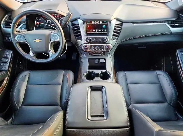 2020 CHEVROLET SUBURBAN C1500 LT  