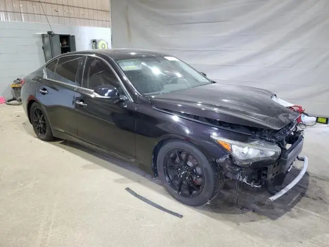 2015 INFINITI Q50 BASE  