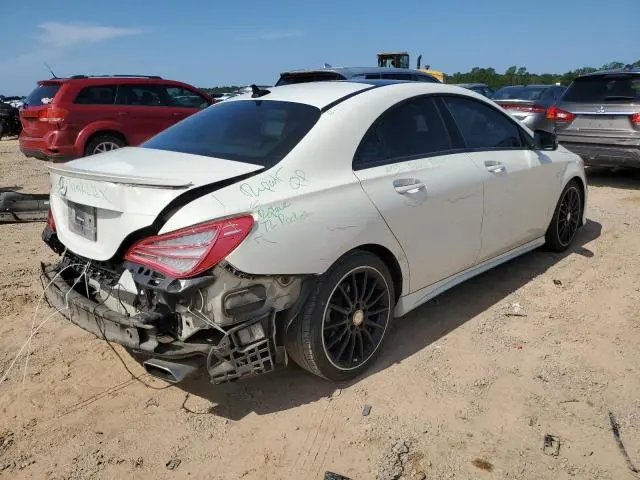 2016 MERCEDES-BENZ CLA 250  