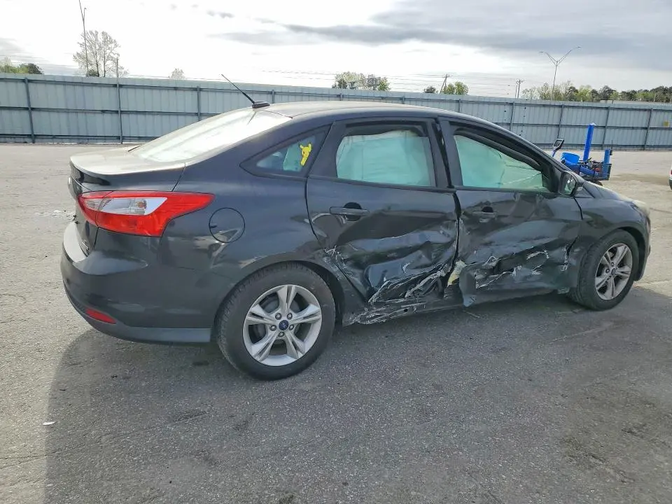 2014 FORD FOCUS   