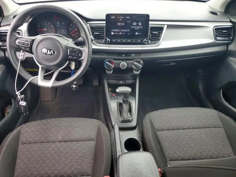 2021 KIA RIO S  