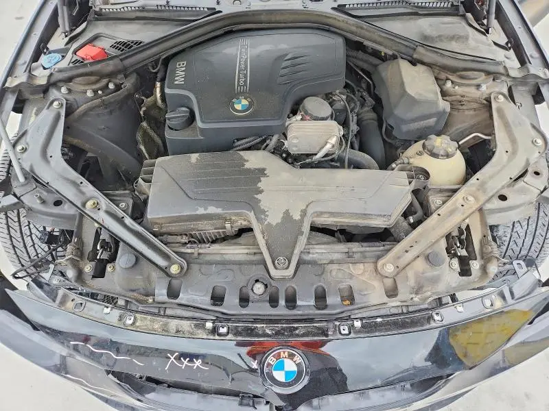 2016 BMW 428 I SULEV  