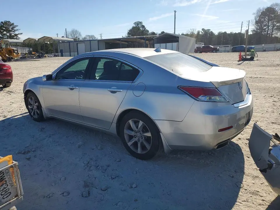 2013 ACURA TL TECH  