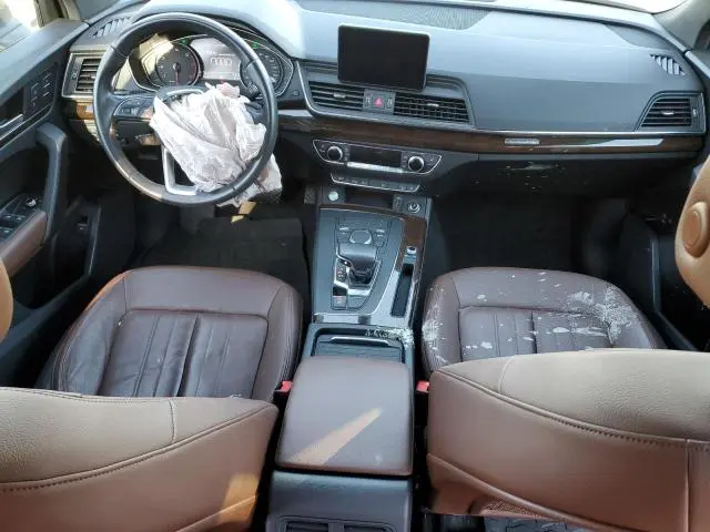 2020 AUDI Q5 PREMIUM