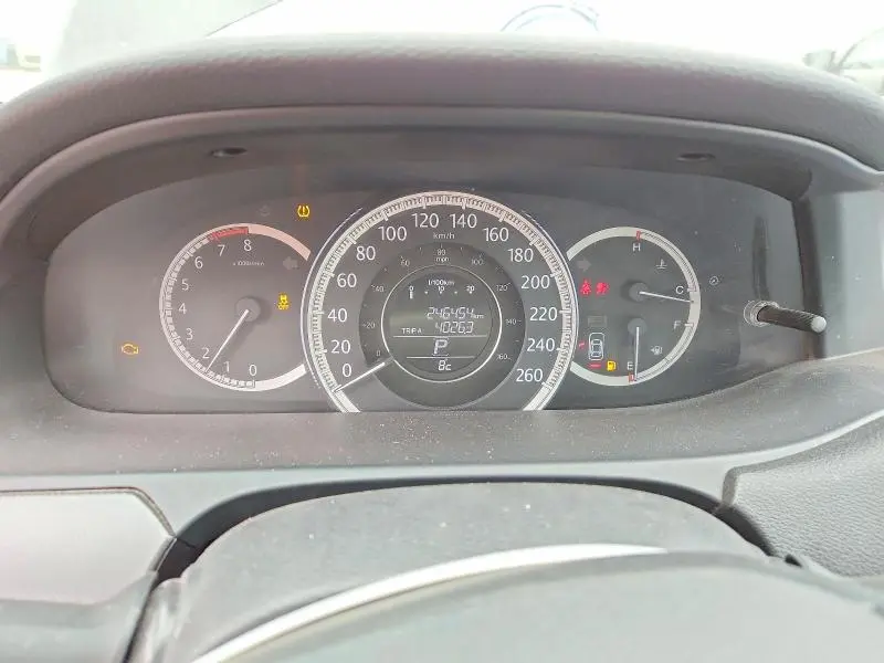 2013 HONDA ACCORD LX  