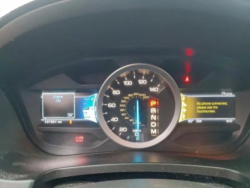 2013 FORD EXPLORER SPORT  