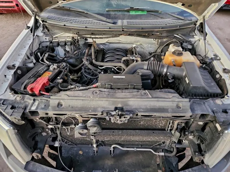 2013 FORD F150 SUPER CAB  