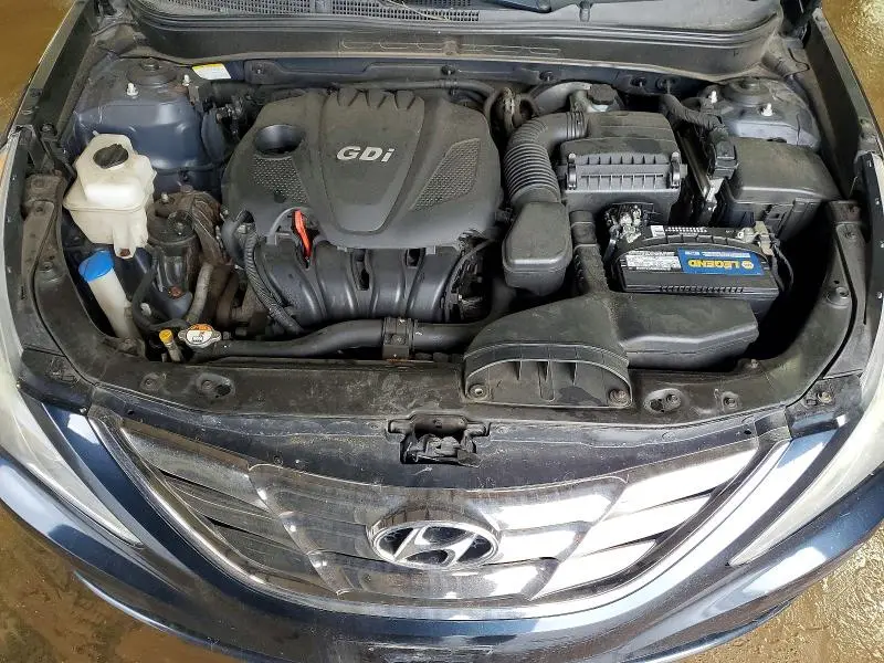 2013 HYUNDAI SONATA LIMITED  