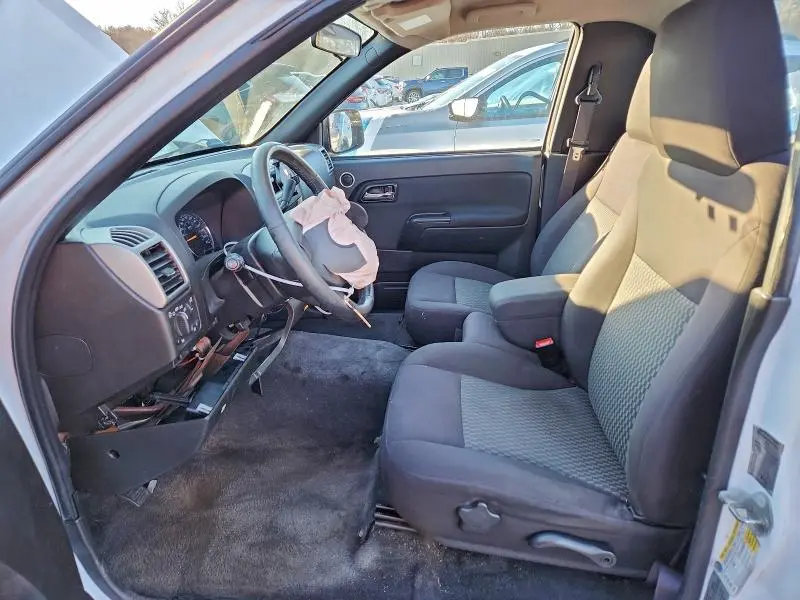 2012 CHEVROLET COLORADO   