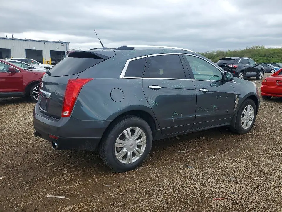 2011 CADILLAC SRX LUXURY COLLECTION  