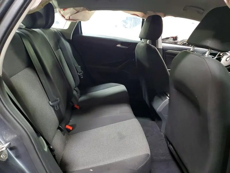 2021 VOLKSWAGEN JETTA S  