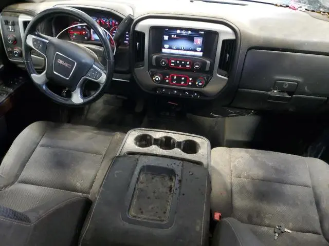 2015 GMC SIERRA K2500 SLE  