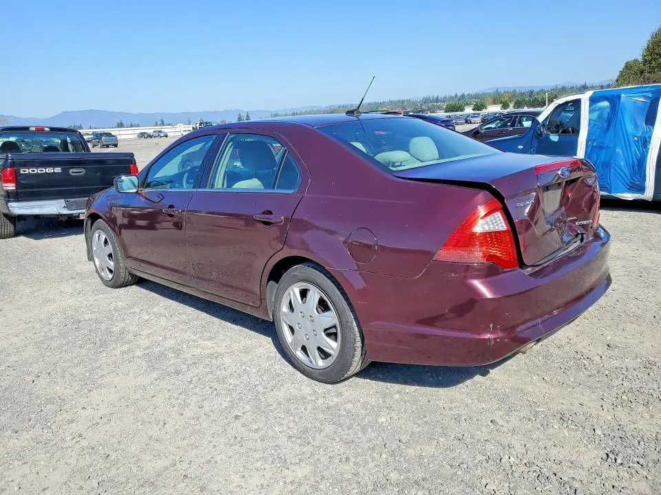 2011 FORD FUSION SE  