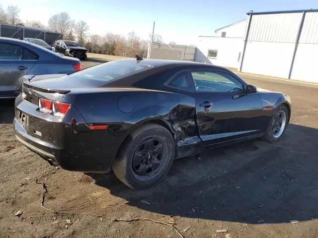 2013 CHEVROLET CAMARO LS