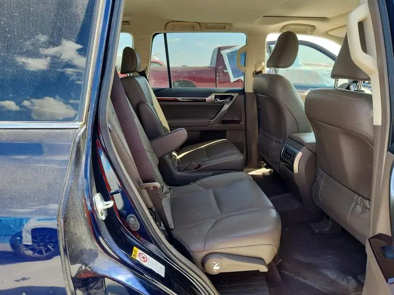 2018 LEXUS GX 460  