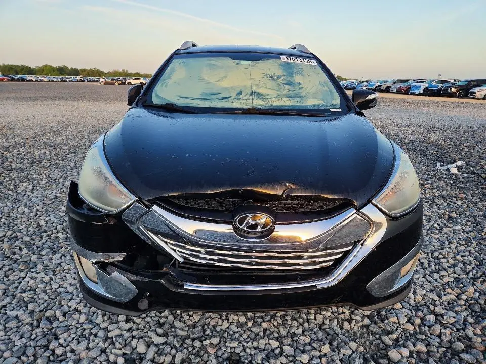 2014 HYUNDAI TUCSON LIMITED  