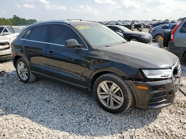 2016 AUDI Q3 PREMIUM PLUS  