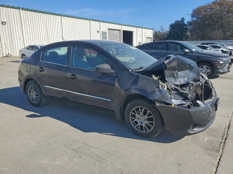 2011 NISSAN SENTRA 2.0  