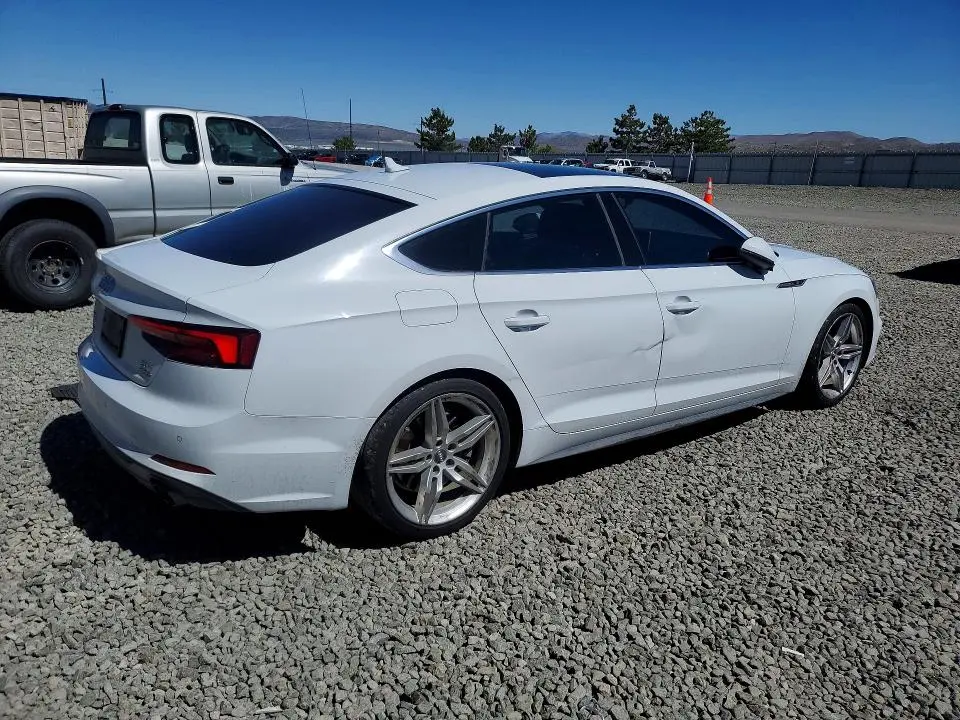 2018 AUDI A5 QUATTRO  