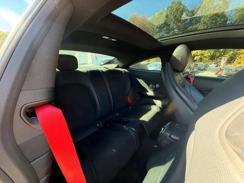 2019 MERCEDES-BENZ C 43 AMG  