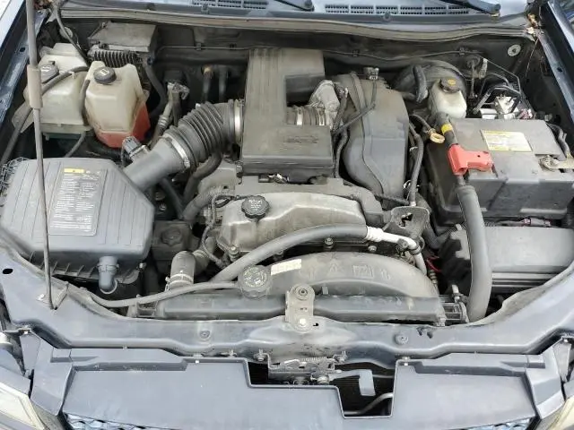 2012 CHEVROLET COLORADO LT  