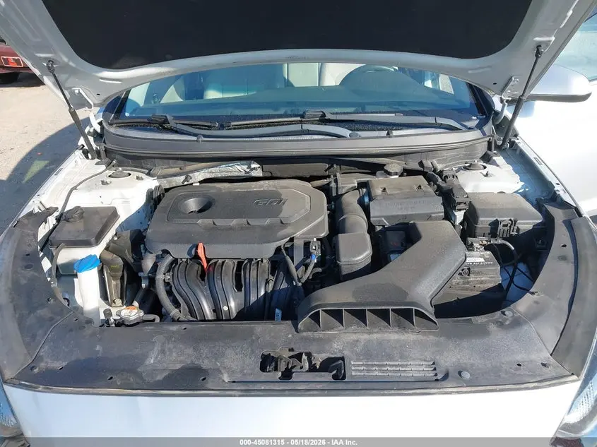2019 HYUNDAI SONATA SE