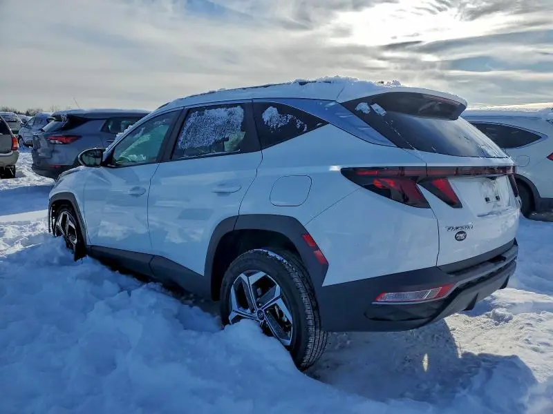 2024 HYUNDAI TUCSON SEL  